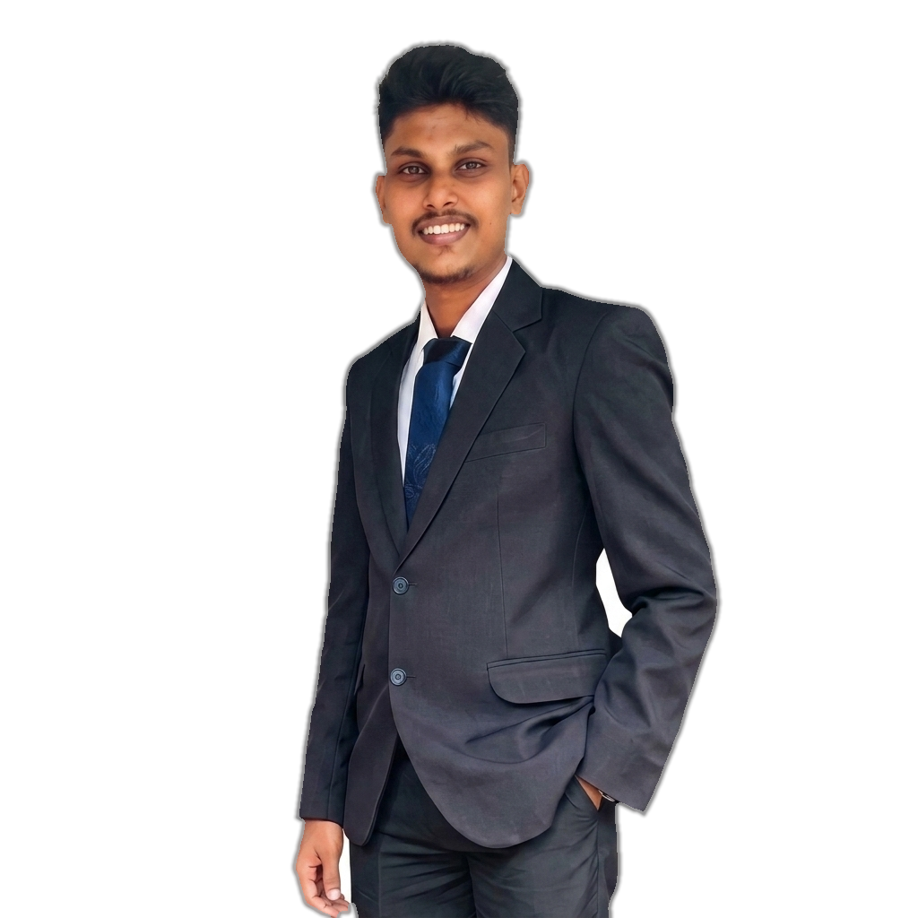 Background Portrait Left